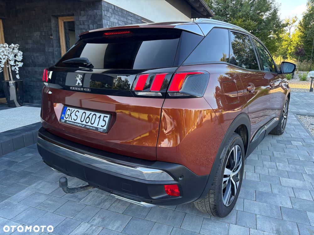 Peugeot 3008 HDi FAP 150 Platinum - 6
