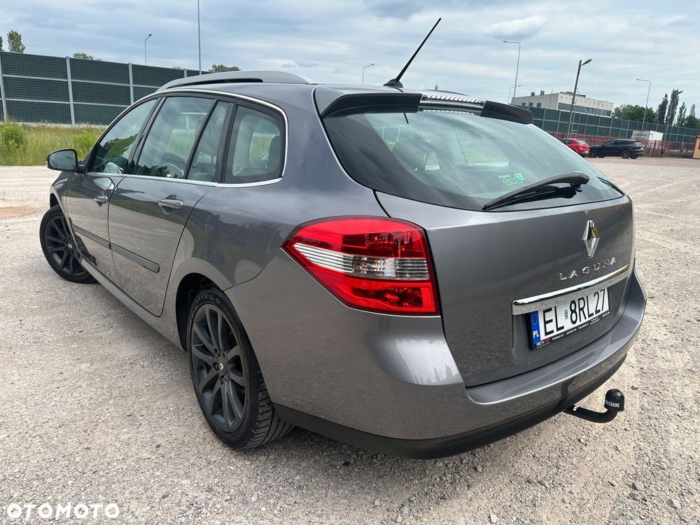 Renault Laguna 2.0 16V Dynamique - 5