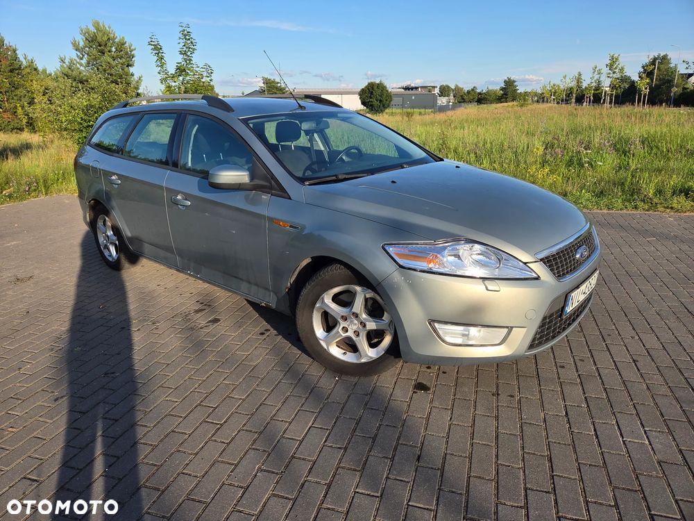 Ford Mondeo 2.0 TDCi Ghia - 2