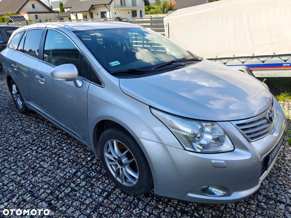 Toyota Avensis 1.8 Sol plus EU5 - 1