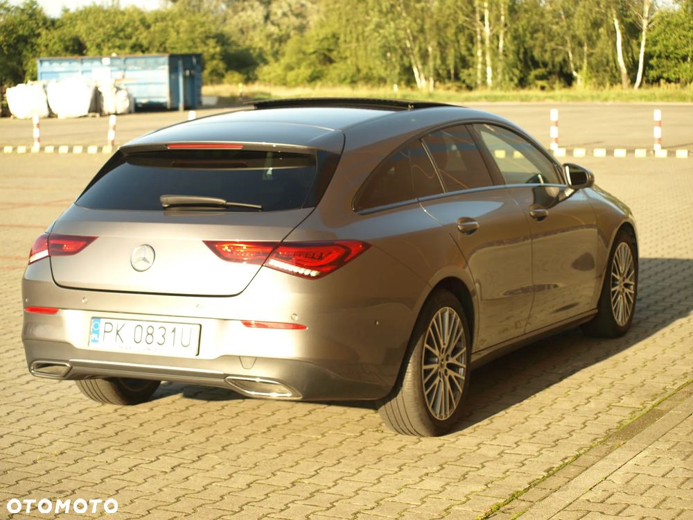 Mercedes-Benz CLA 220 d 8G-DCT - 9