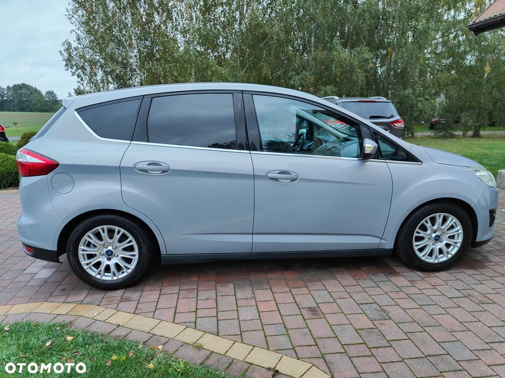 Ford C-MAX 2.0 TDCi Titanium - 4