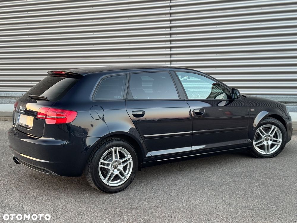 Audi A3 Sportback 1.8 TFSI S line Sportpaket Plus - 23