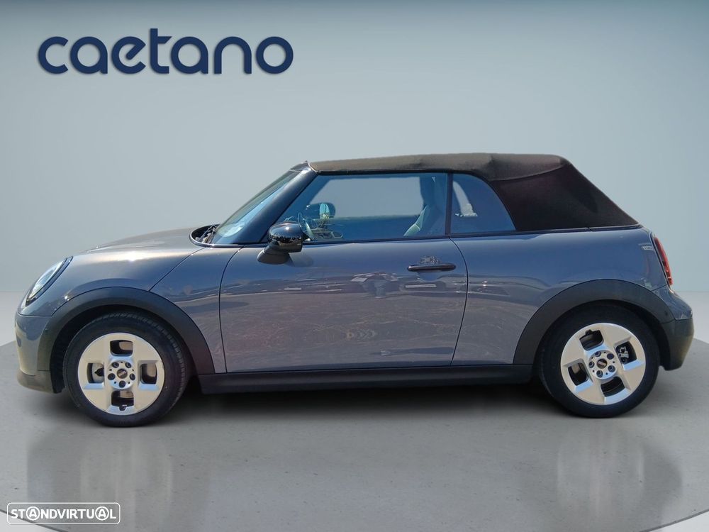 MINI Cabrio C Classic M - 5