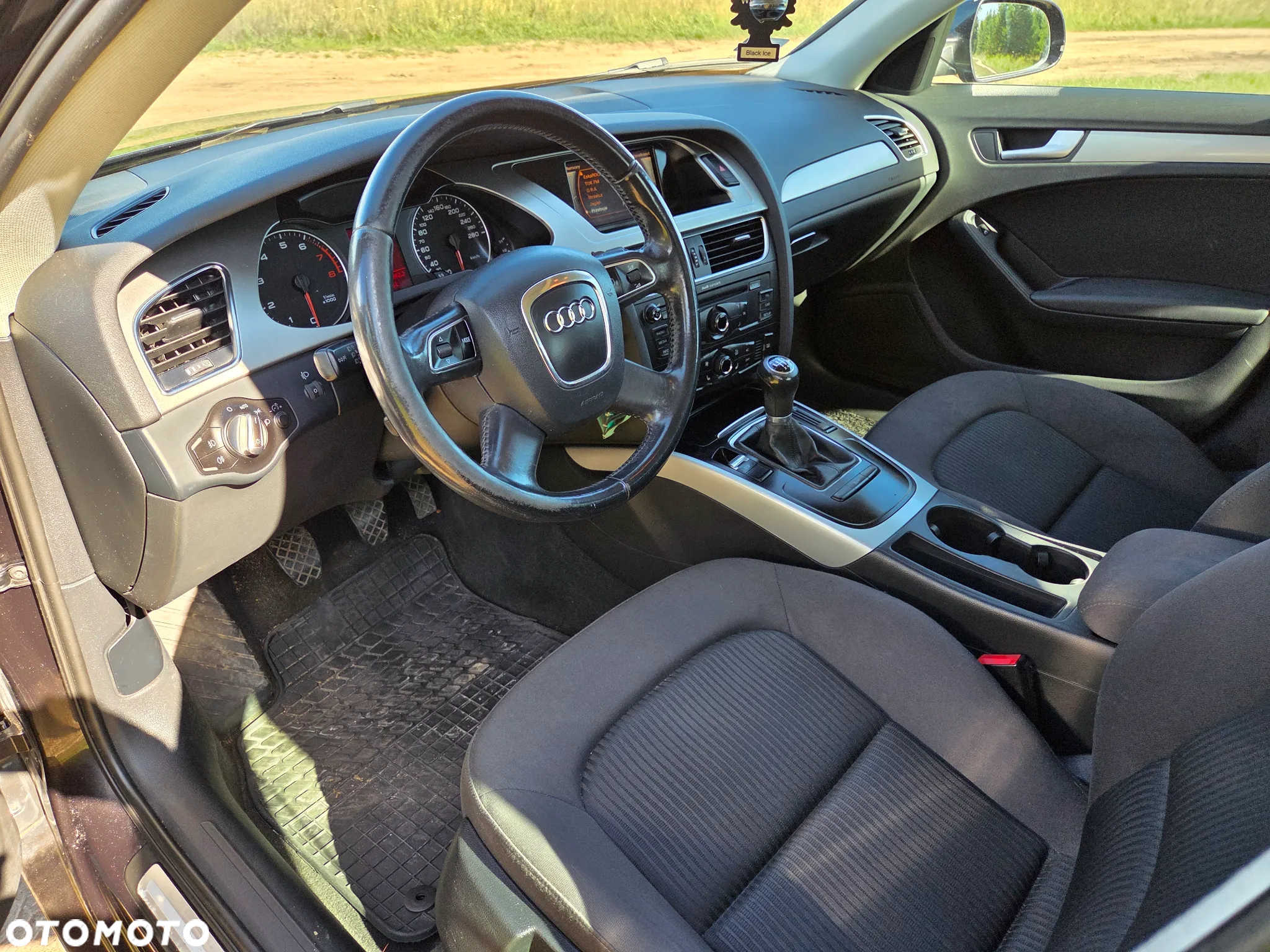 Audi A4 - 13