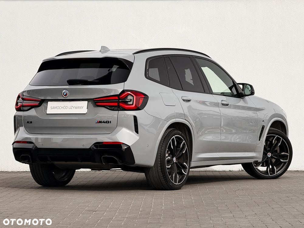 BMW X3 M M40i sport - 2