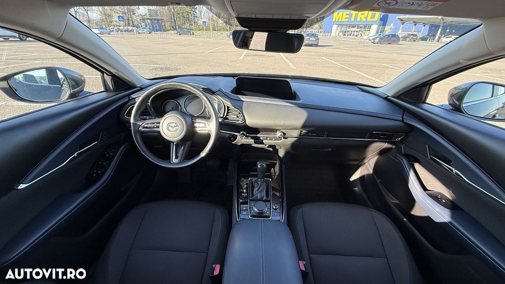 Mazda CX-30 e-SKYACTIV G122 AT MHEV Plus - 17