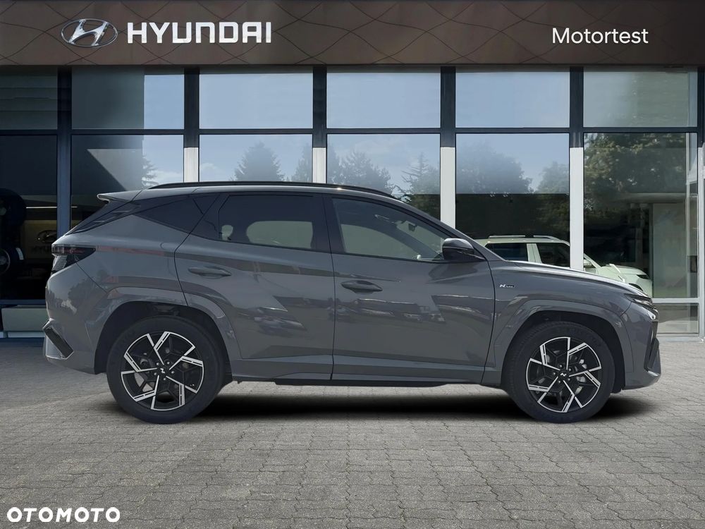 Hyundai Tucson 1.6 T-GDi HEV N-Line 2WD - 7