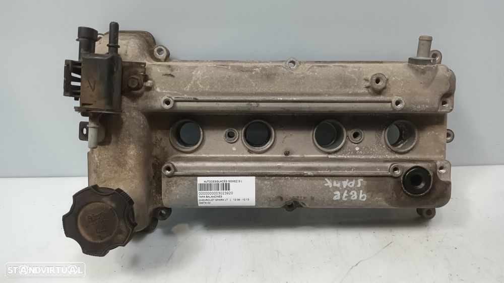 TAMPA DAS VÁLVULAS CHEVROLET SPARK - 1