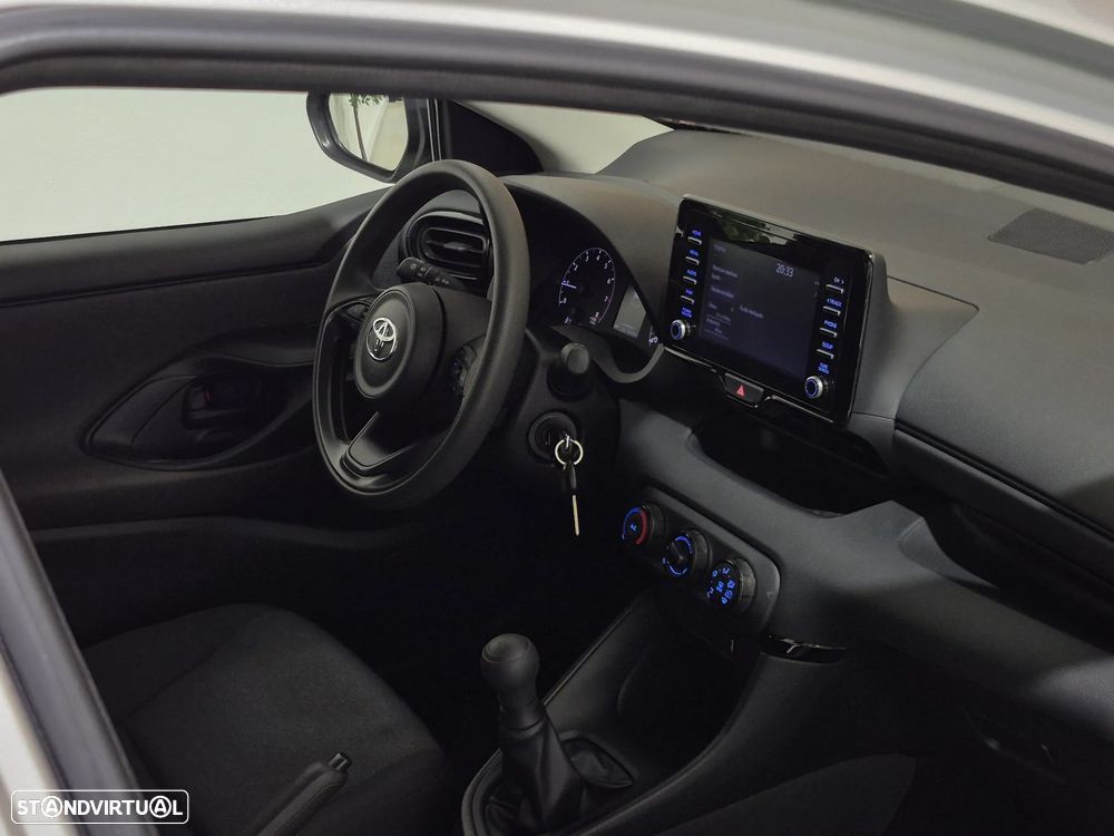 Toyota Yaris 1.0 VVT-i Comfort - 14
