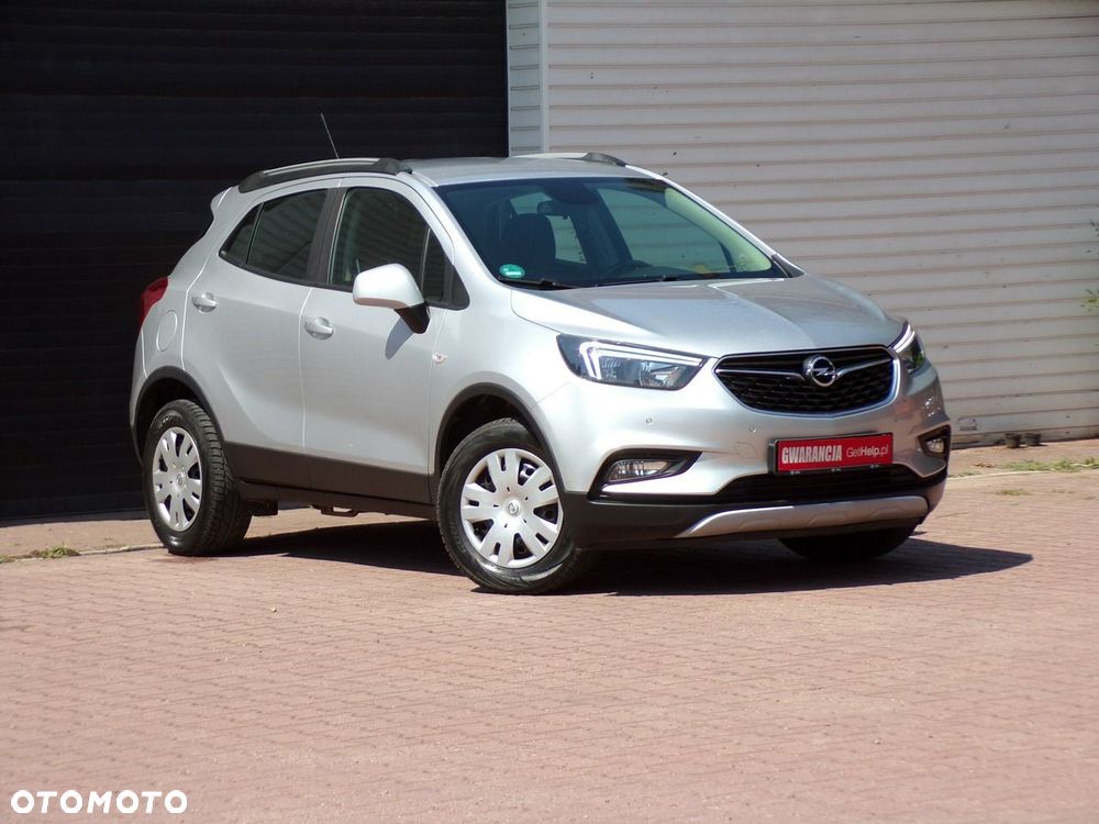 Opel Mokka X - 3