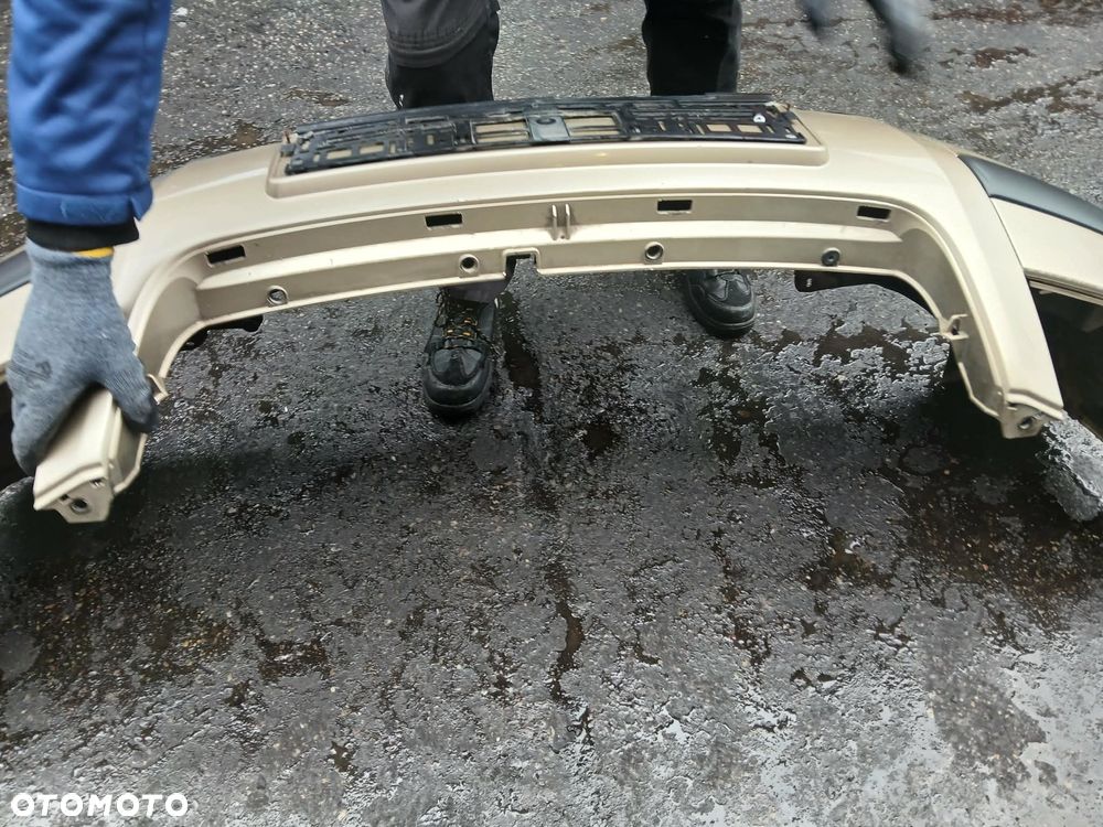 Volkswagen passat b5 Lift Zderzak przedni - 5