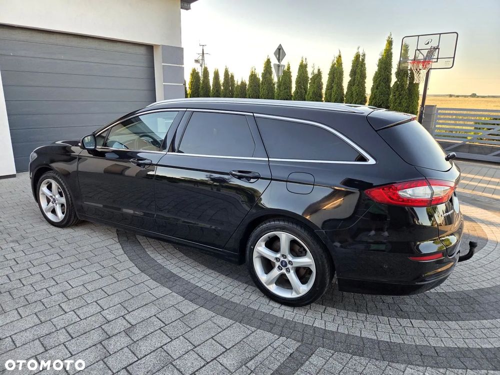 Ford Mondeo 2.0 TDCi STart-Stopp PowerShift-Aut Titanium - 10