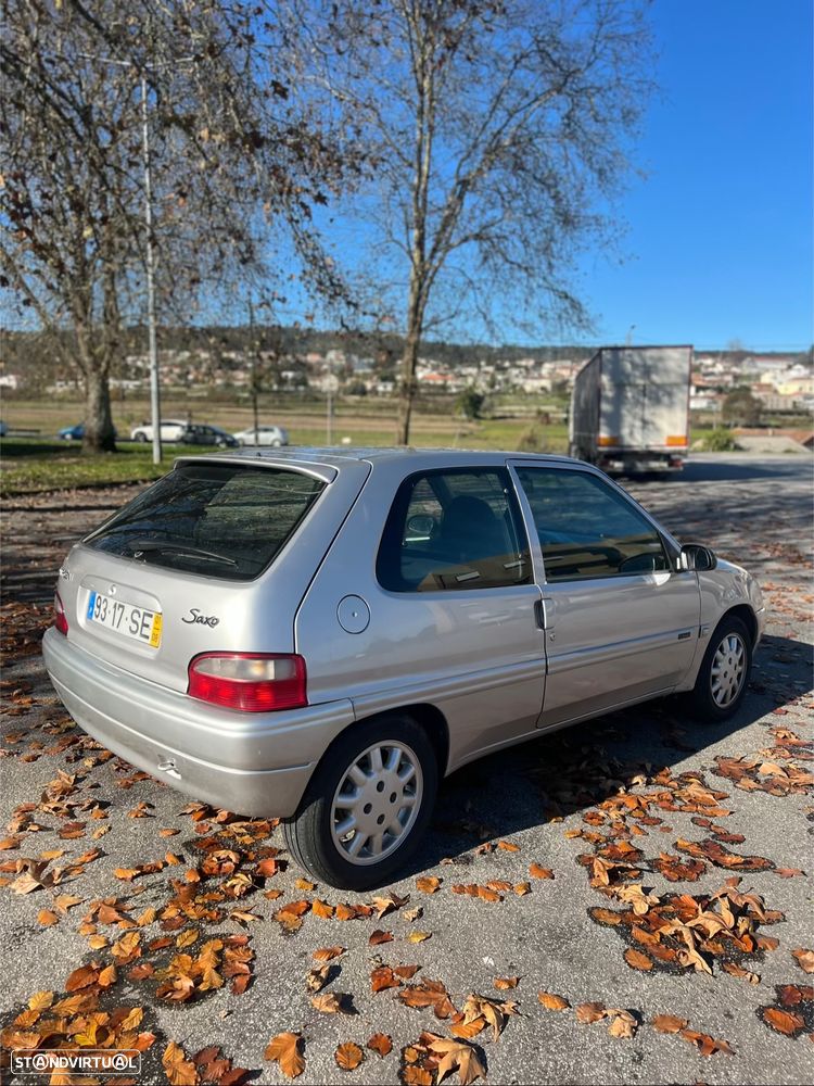 Citroën Saxo 1.5 D SX - 3