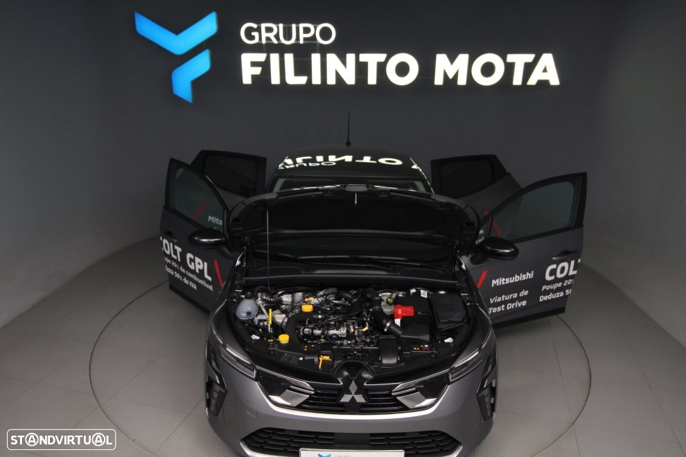 Mitsubishi Colt 1.0 MPI-T Kaiteki - 12
