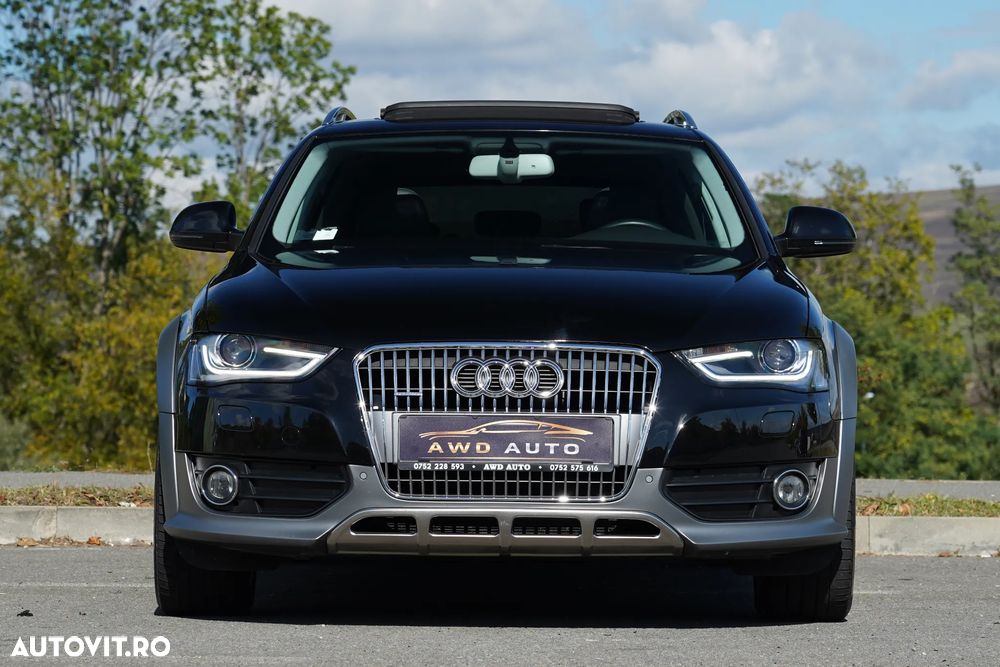 Audi A4 Allroad 2.0 TDI Quattro S tronic - 21