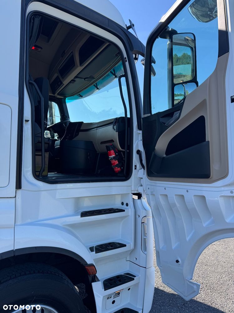 Mercedes-Benz Actros 1848 / Automat / Retarder / Navi / Led / Euro 6 / Super Stan / z Francji - 18