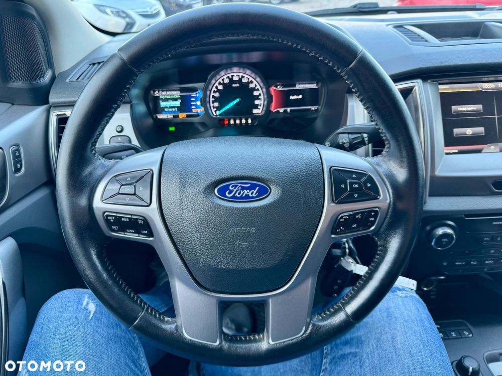Ford Ranger Autm Limited - 14