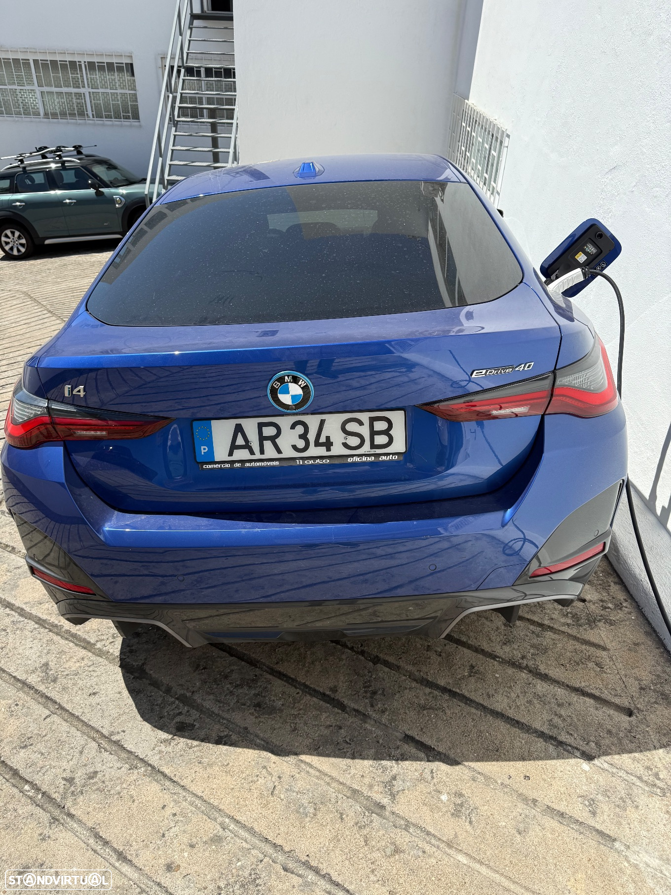 BMW i4 eDrive40 Desportiva M - 2