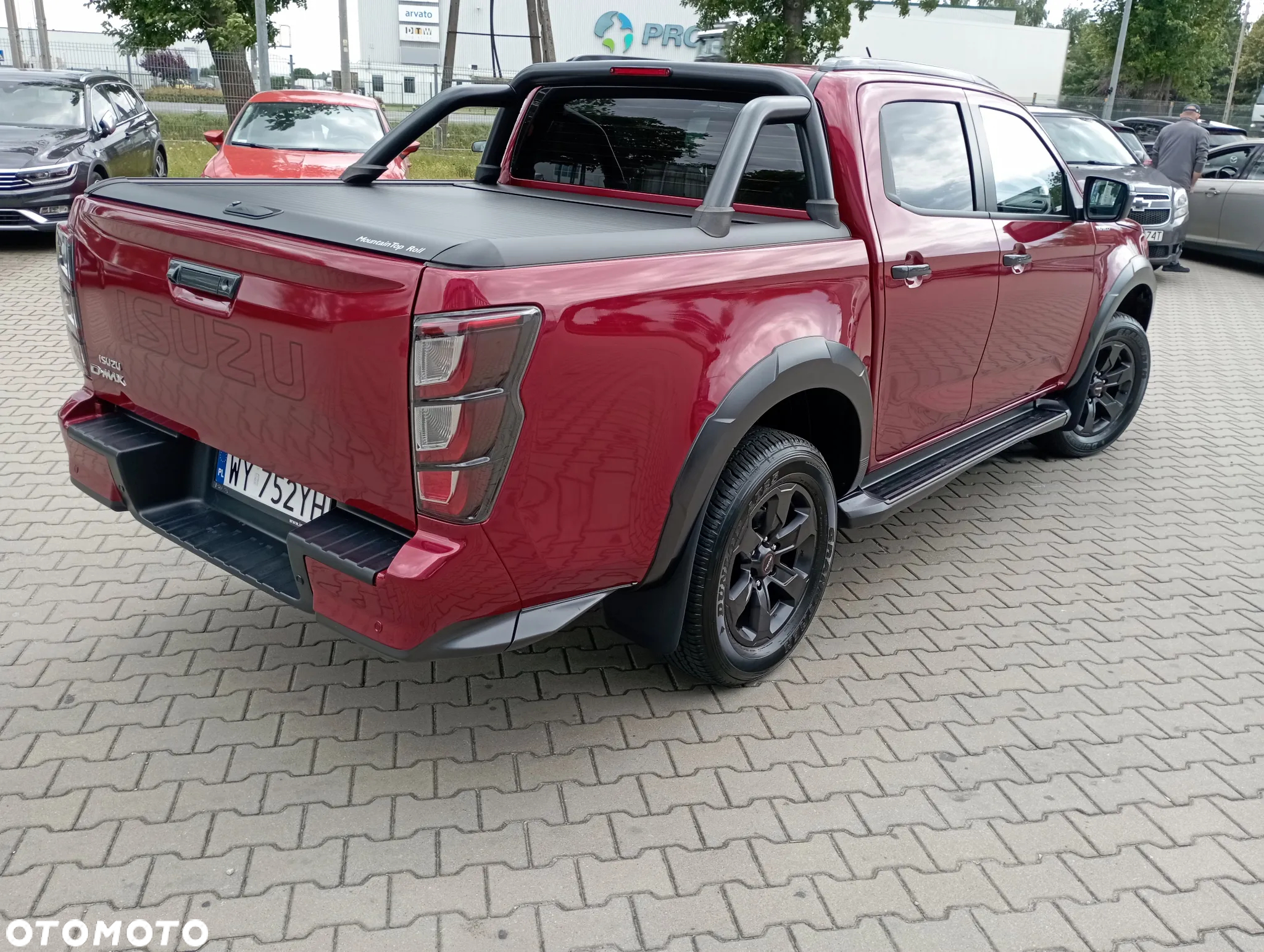 Isuzu D-Max 1.9 DC LSE - 13