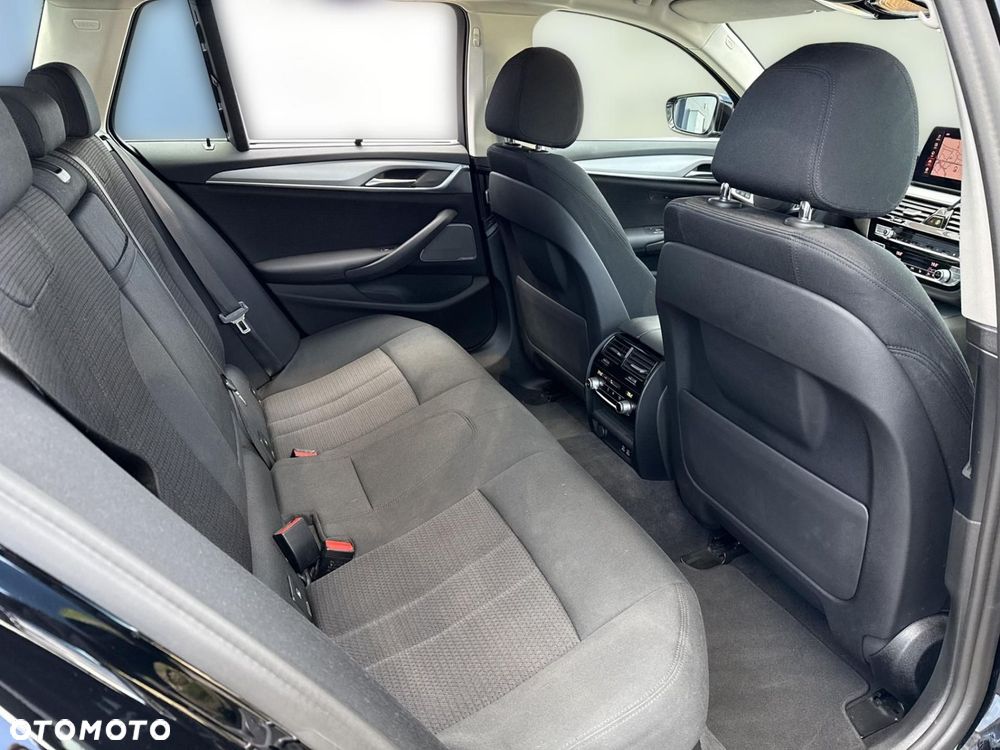 BMW Seria 5 - 20