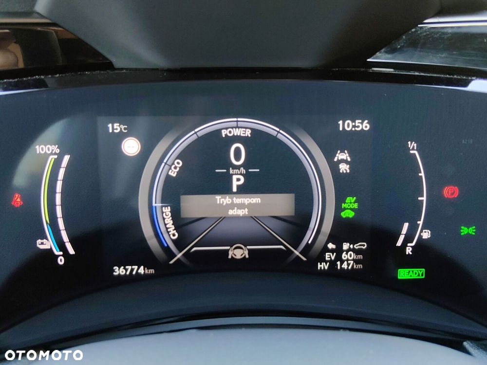Lexus NX 450h+ Omotenashi AWD - 18