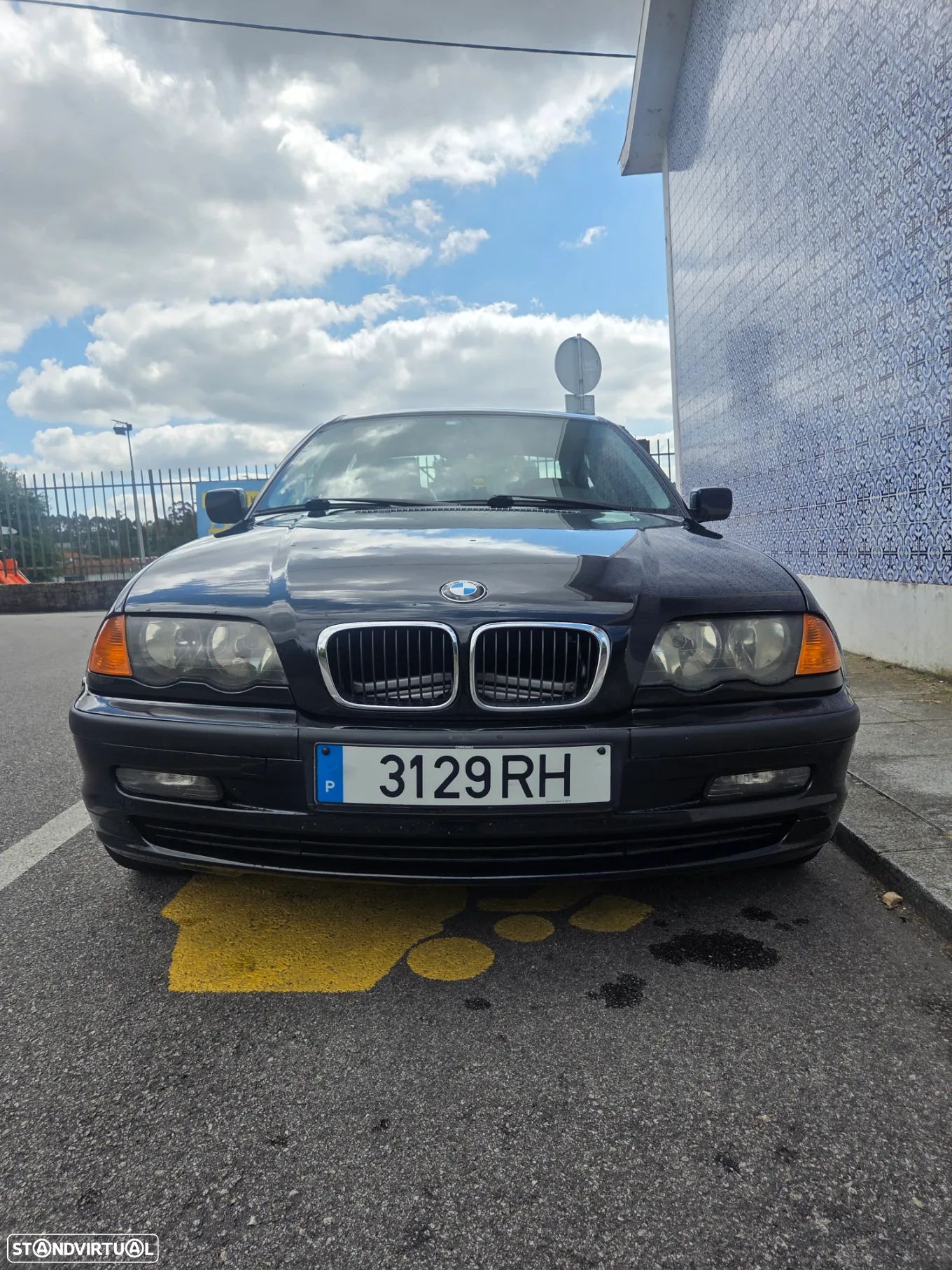 BMW 316 i - 1