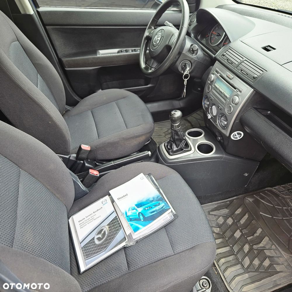 Mazda 2 - 21
