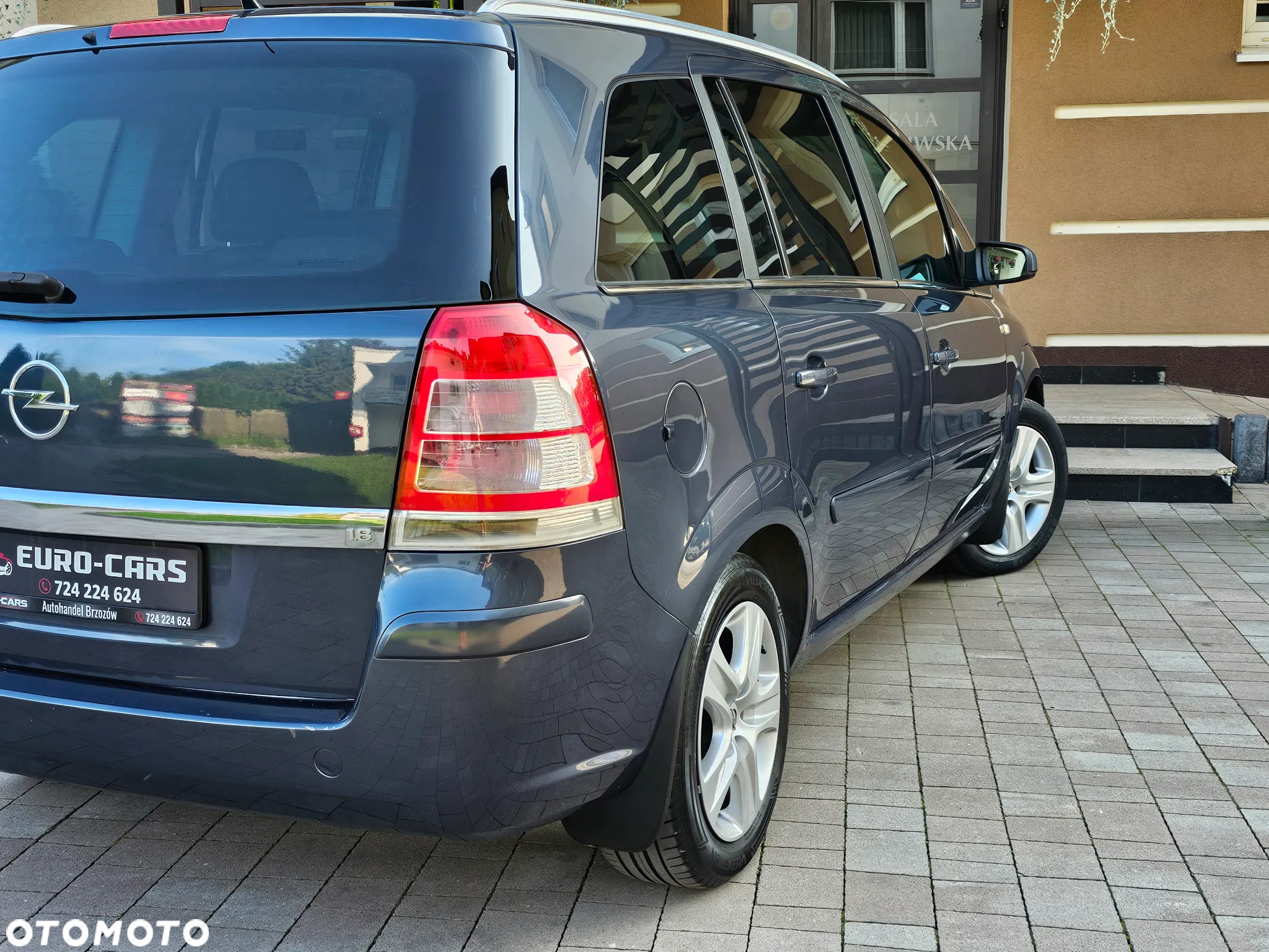 Opel Zafira 1.8 Active - 31