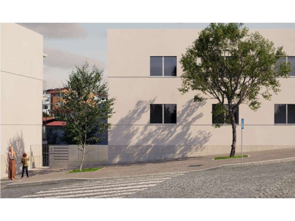Apartamento T1 - inicio de construção - Zona Oriental da Cidade - Grande imagem: 4/9
