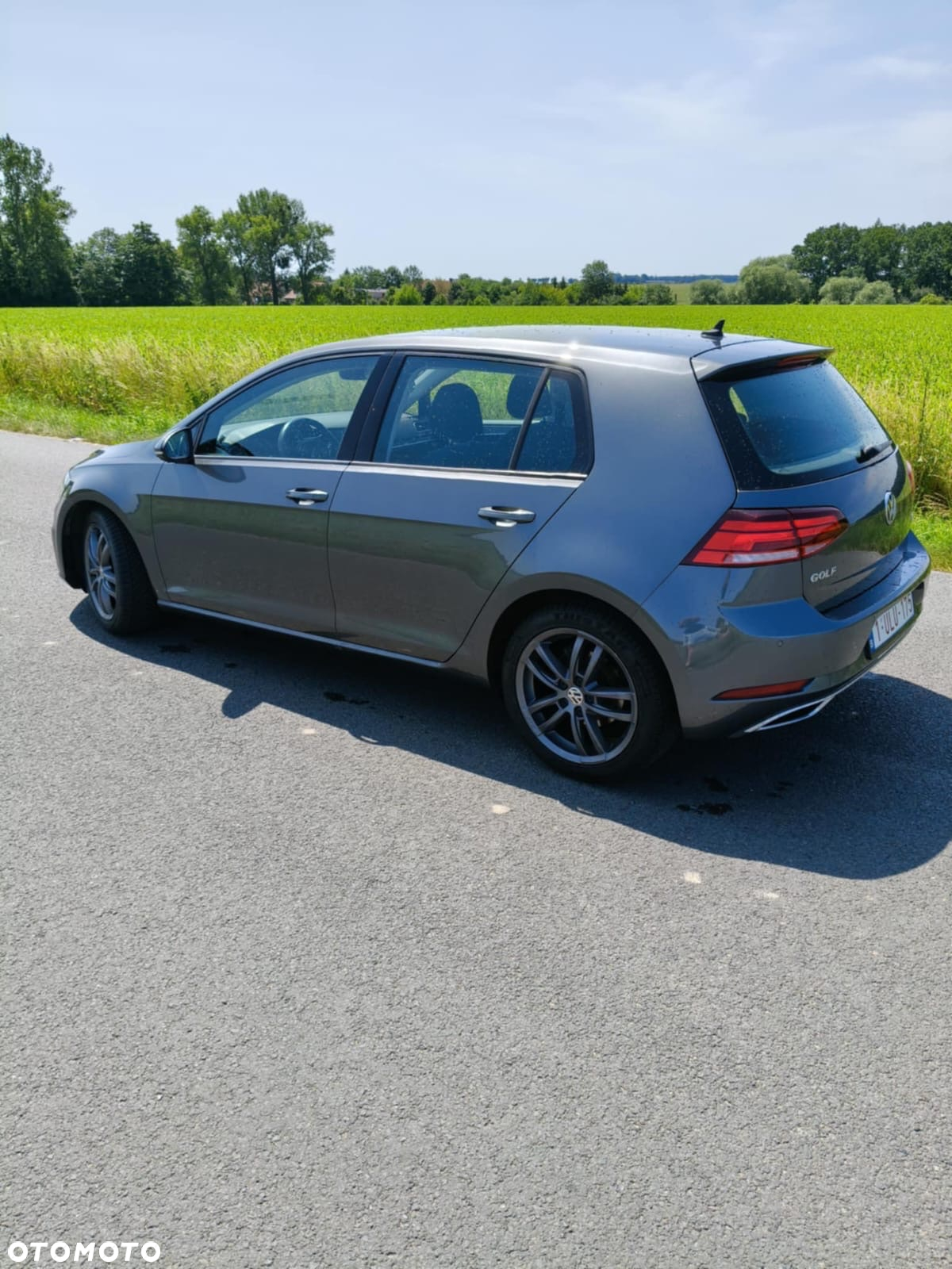 Volkswagen Golf VII 1.6 TDI BMT Comfortline - 10