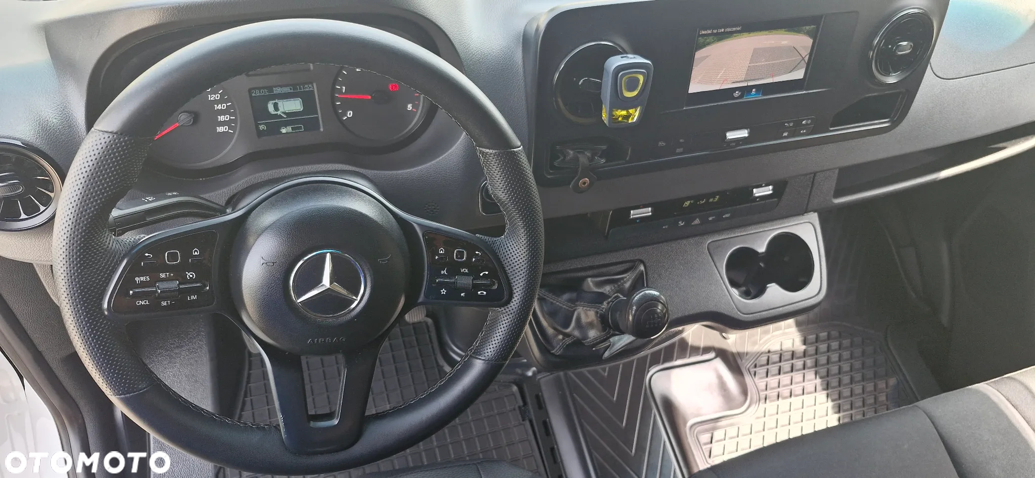 Mercedes-Benz Sprinter  316 - 15