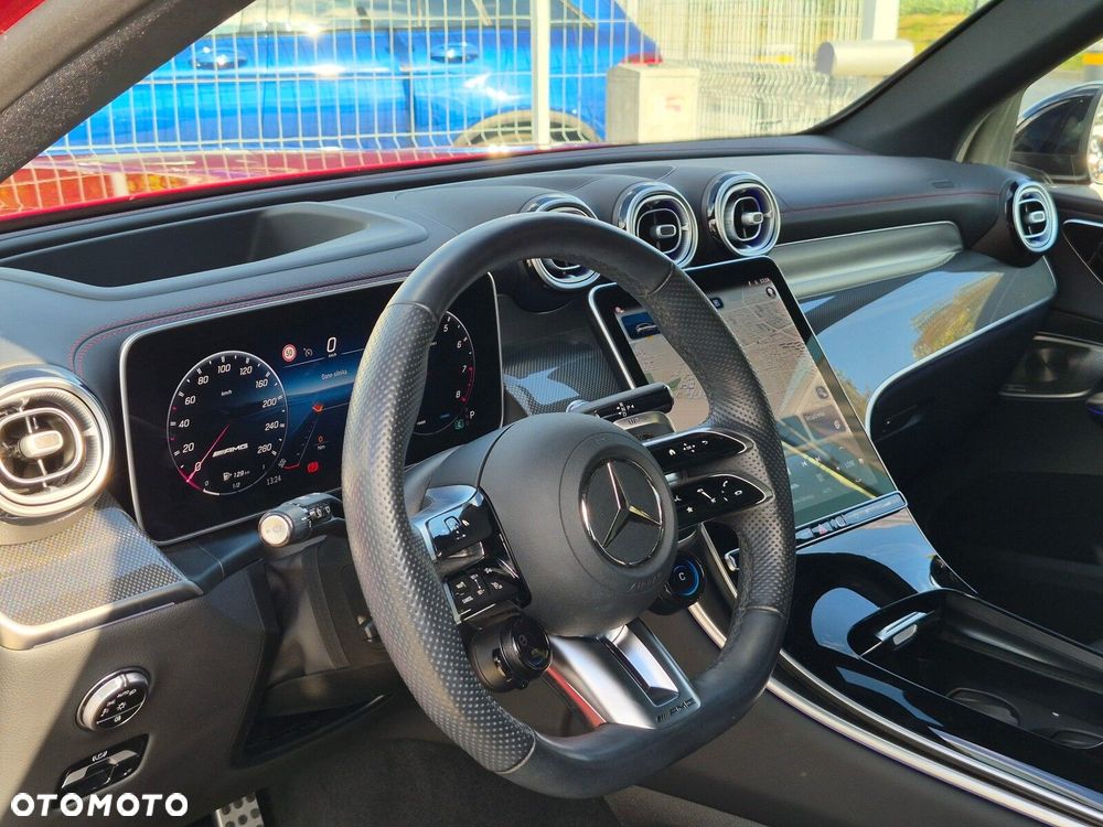 Mercedes-Benz GLC AMG 43 mHEV 4-Matic - 18