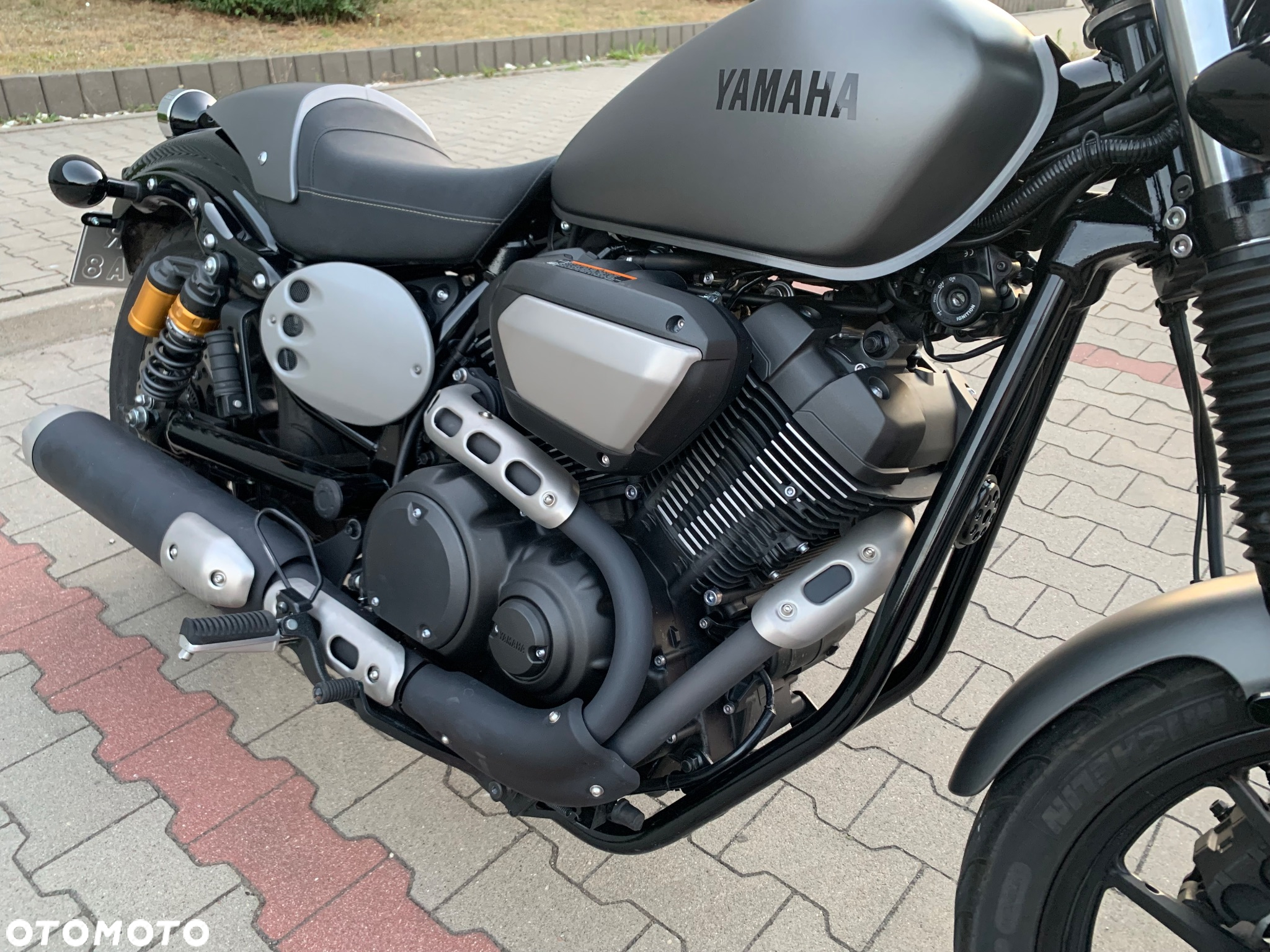 Yamaha XVS - 16