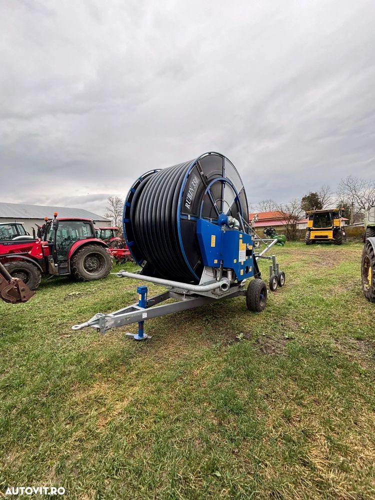 Mecanica RUBIN 350 - 3