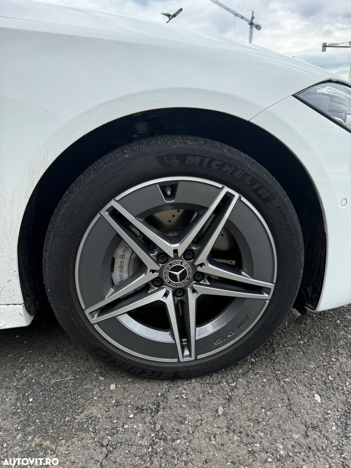 Mercedes-Benz C 300 e 9G-TRONIC Edition AMG Line - 5