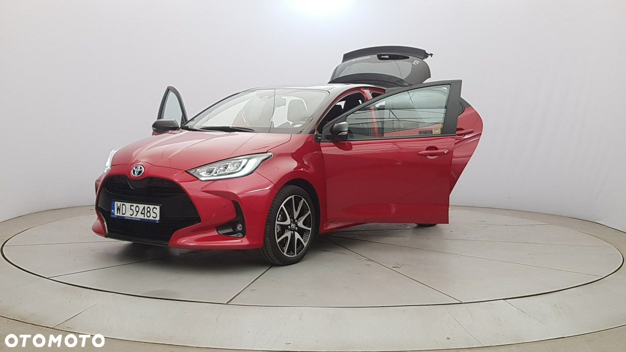 Toyota Yaris - 10