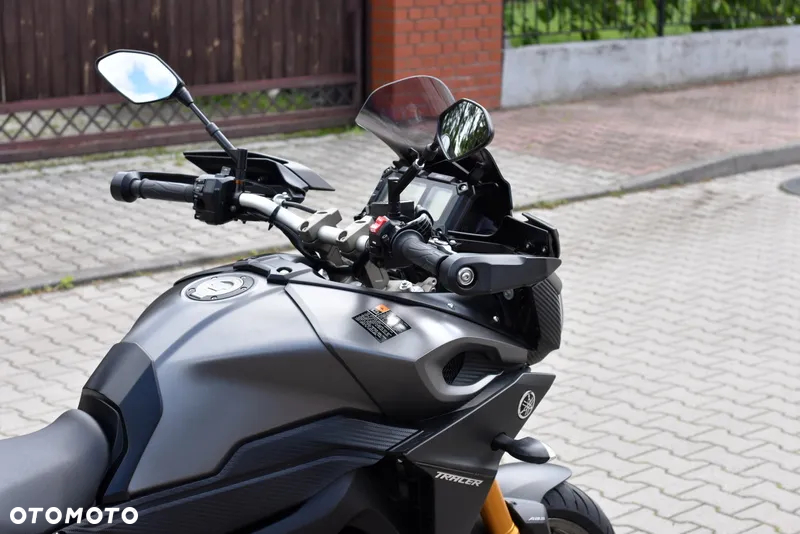 Yamaha Tracer - 10