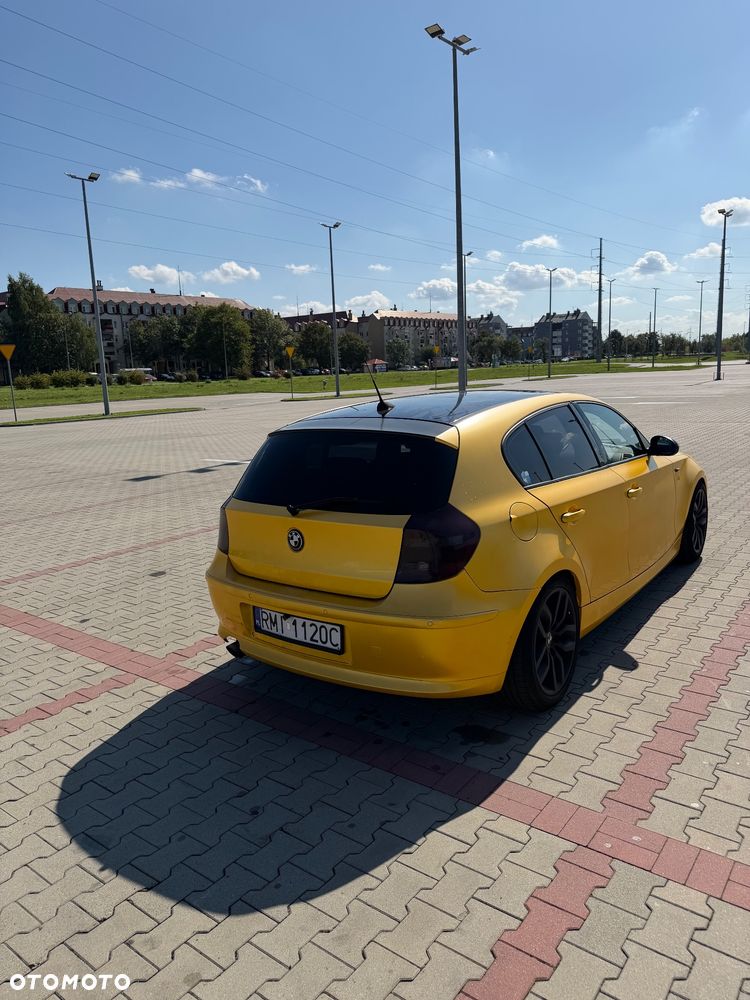 BMW Seria 1 - 3