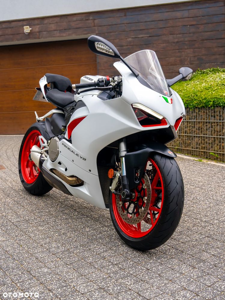Ducati Panigale V2 - 14