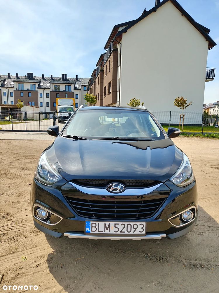 Hyundai ix35 1.6 GDI Classic 2WD - 10