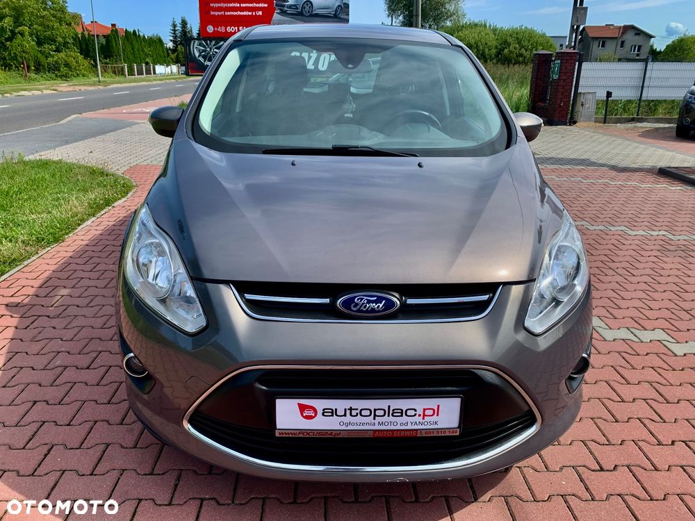 Ford Grand C-MAX 1.6 TDCi Trend - 4