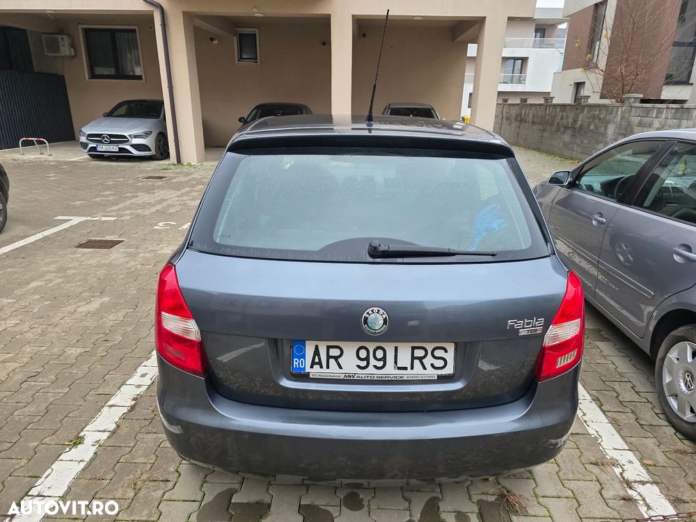 Skoda Fabia 1.4 TDI PD Classic - 5