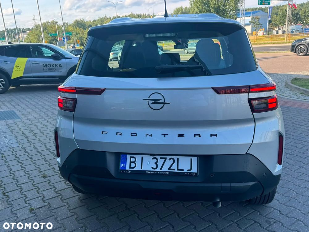 Opel Frontera 1.2 T mHEV Edition eDTC6 - 8