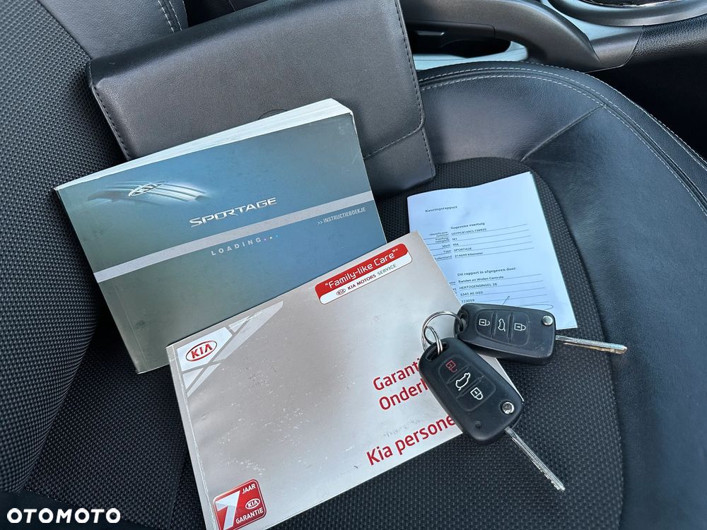 Kia Sportage 1.6 GDI XL 2WD - 28