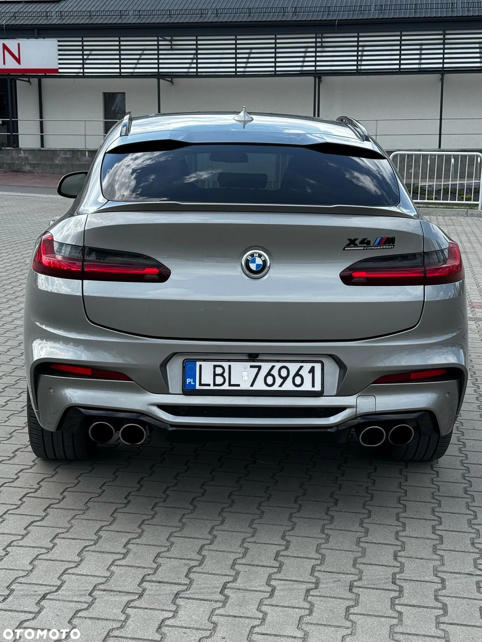BMW X4 M Competition - 8