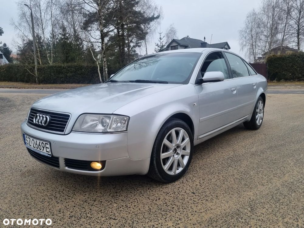 Audi A6 Limousine - 1