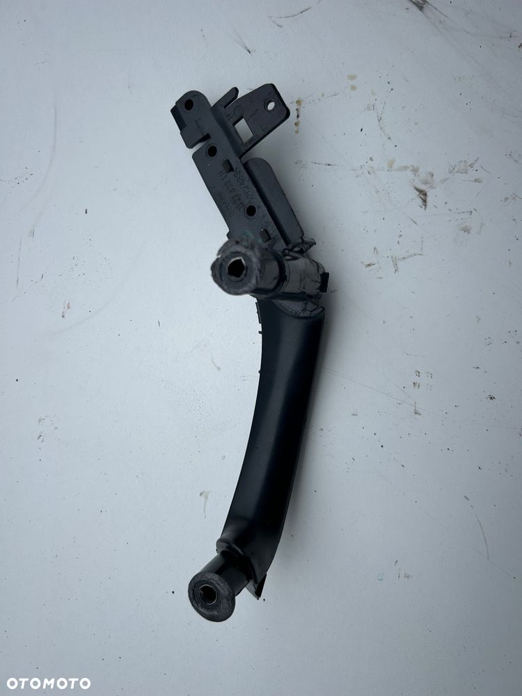 Saab 93 9-3 lewa rączka boczka , uchwyt ,lewy przód 03-11 - 3