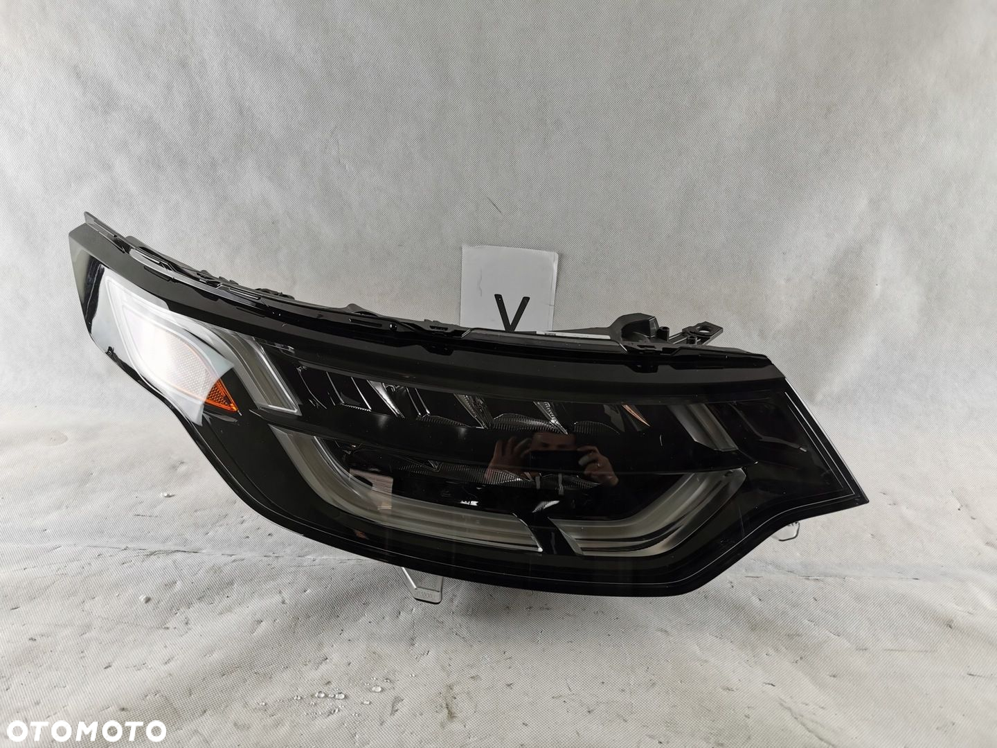 LAND ROVER DISCOVERY V FULL LED PRAWY L462 USA - 4