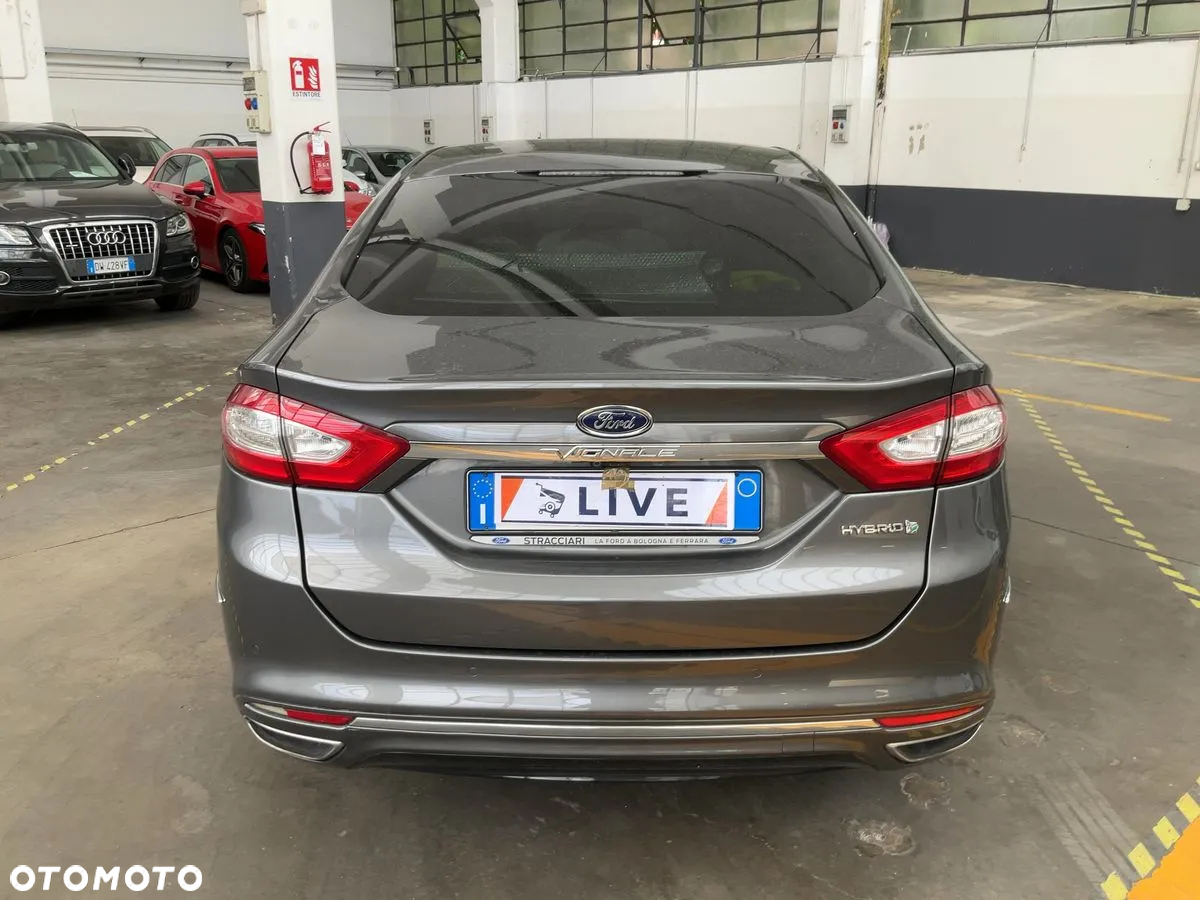 Ford Mondeo Vignale 2.0 Hybrid - 9